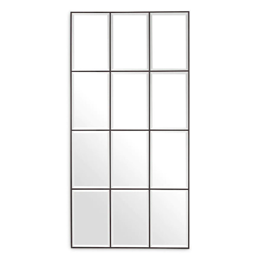 Kravis fém tükör - Dutch Home