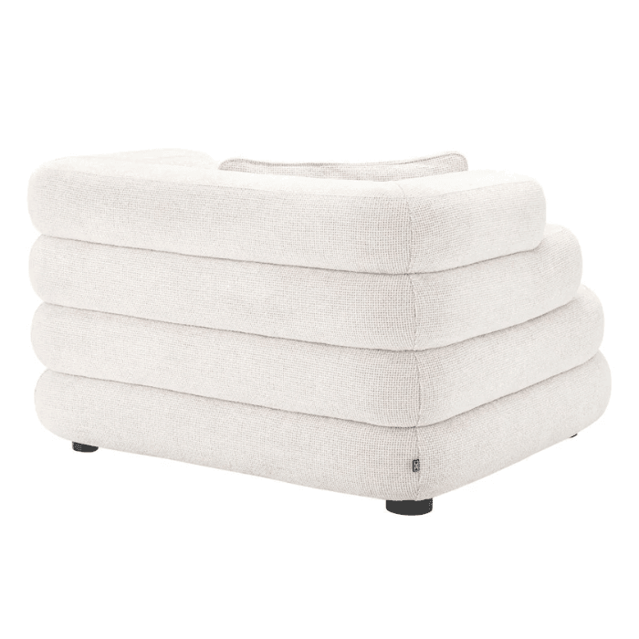 Malaga szövet fotel