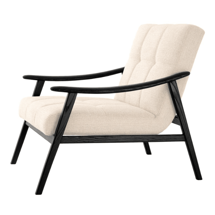 Mortensen szövet fotel