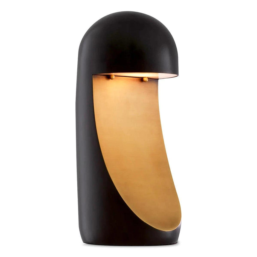 Arion metal table lamp