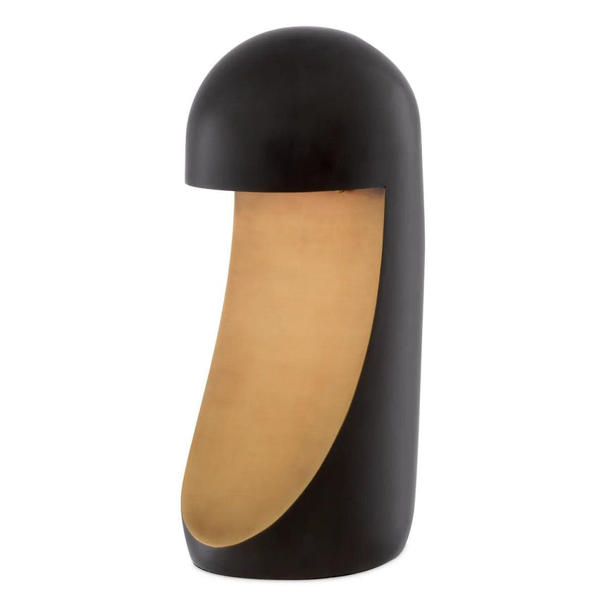 Arion metal table lamp