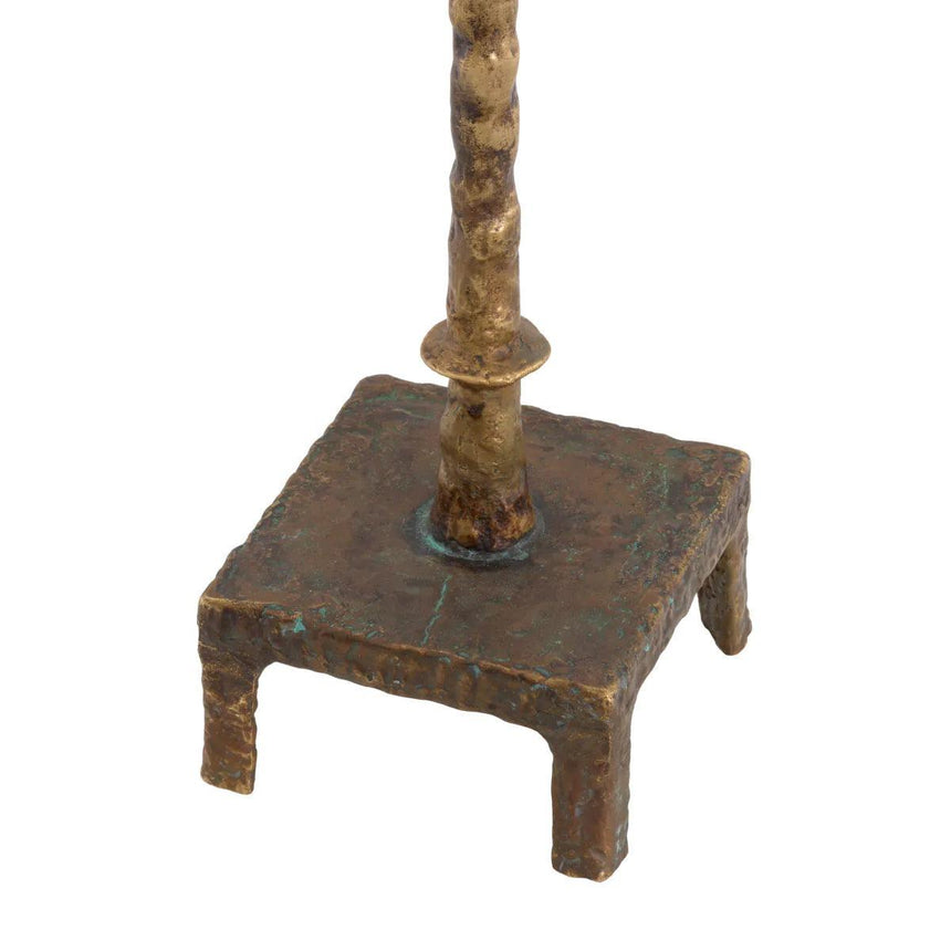 Santoro metal table lamp