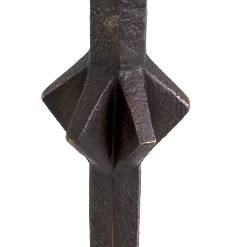 Conti metal table lamp