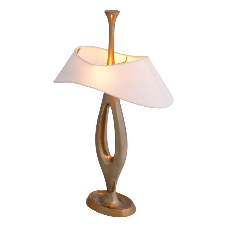 Gianfranco metal table lamp
