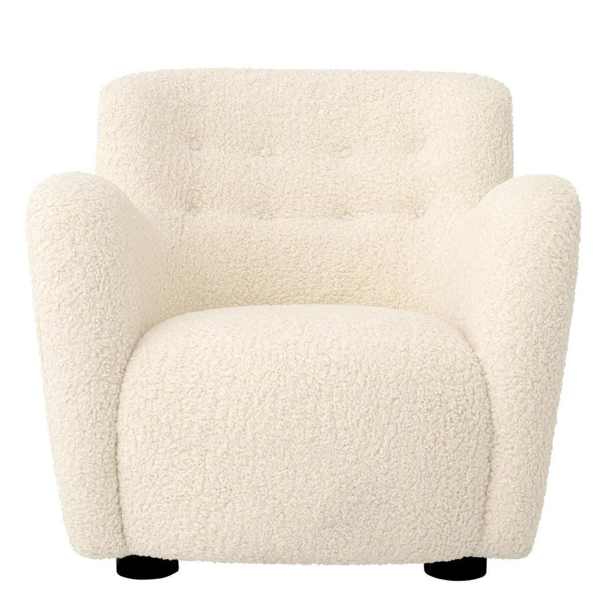 Bixby sherpa fotel