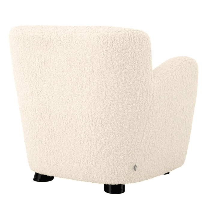 Bixby sherpa fotel