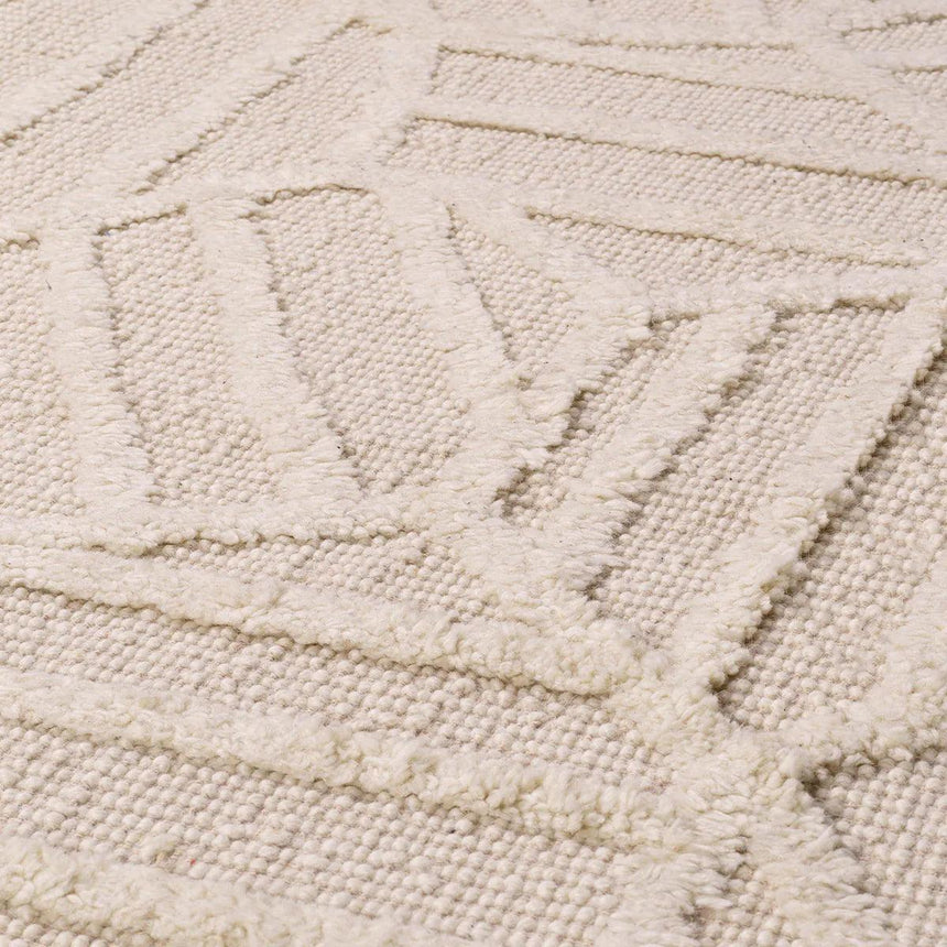 San Juan wool rug