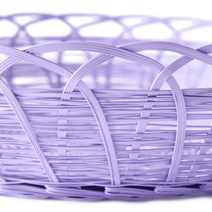 Bakkie metal basket Ø24.5