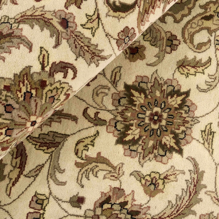 Noa wooden bedside table