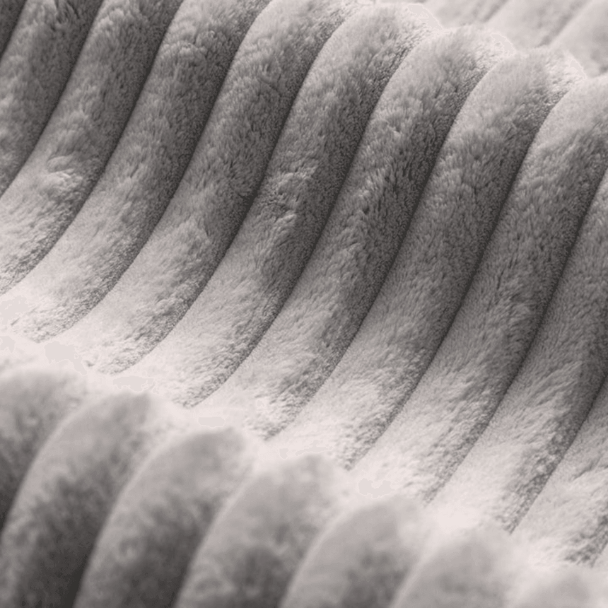 Martina corduroy pouf 106x106