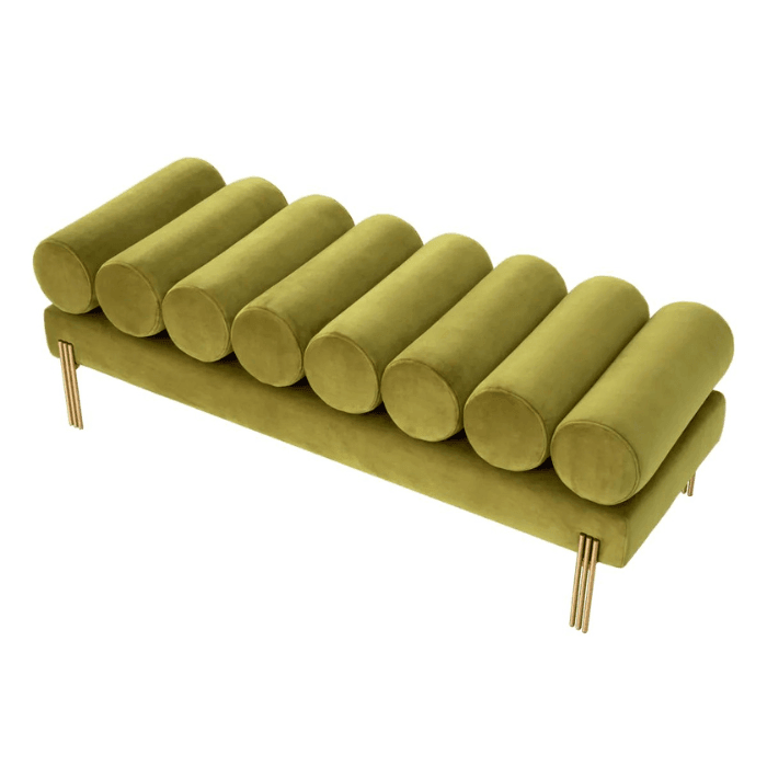 Oxley bársony pad - Dutch Home