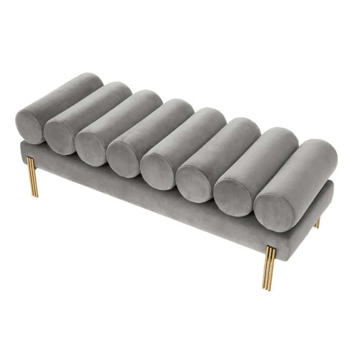 Oxley bársony pad - Dutch Home