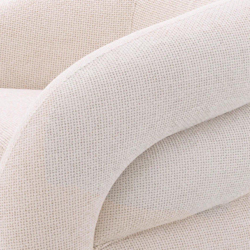 Novelle forgó szövet fotel