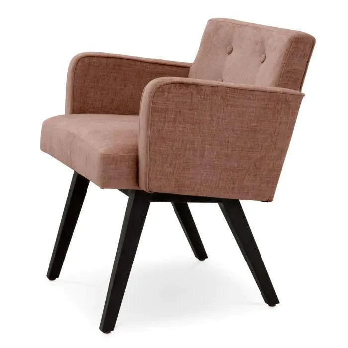 Locarno szövet szék