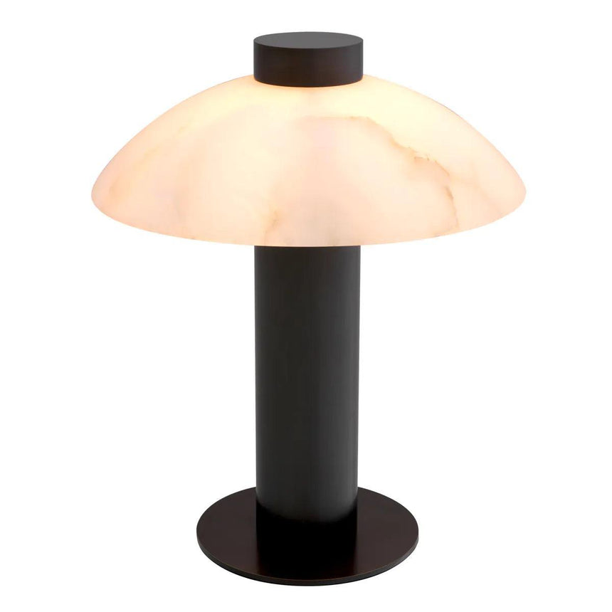 Chatel plaster table lamp