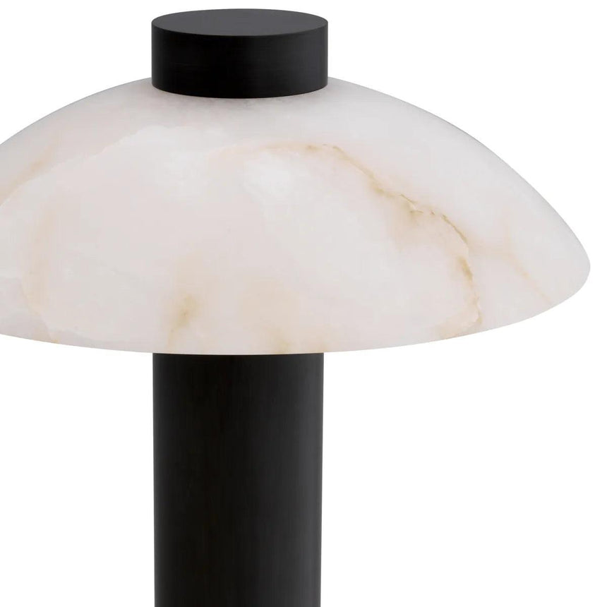 Chatel plaster table lamp
