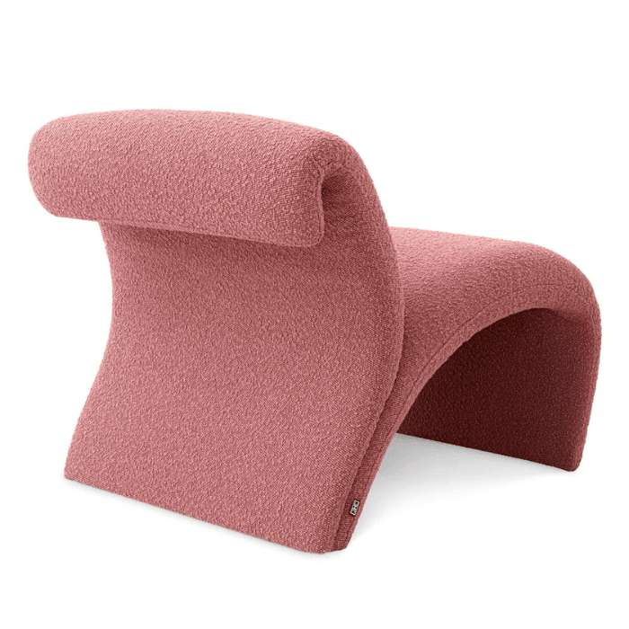 Vignola buklé fotel