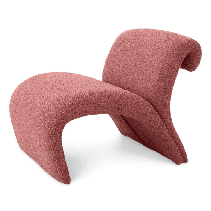 Vignola buklé fotel