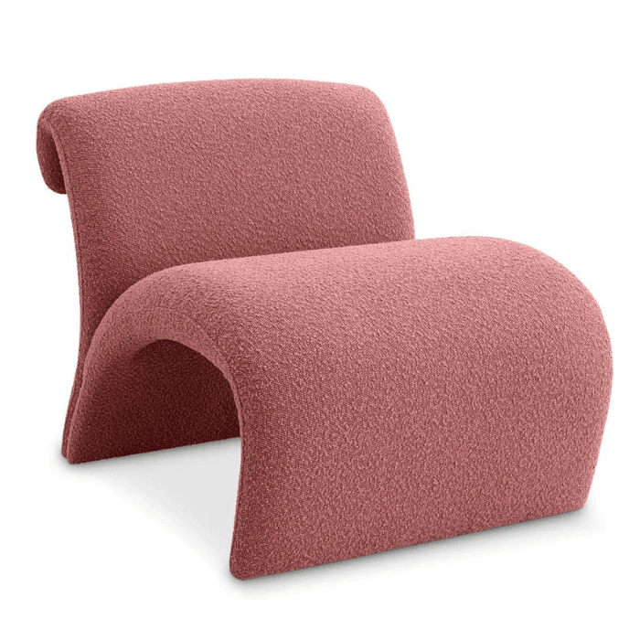 Vignola buklé fotel