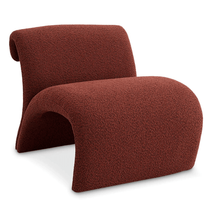 Vignola buklé fotel