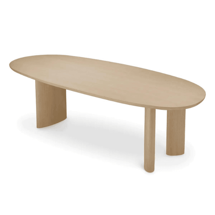 Lindner wooden dining table