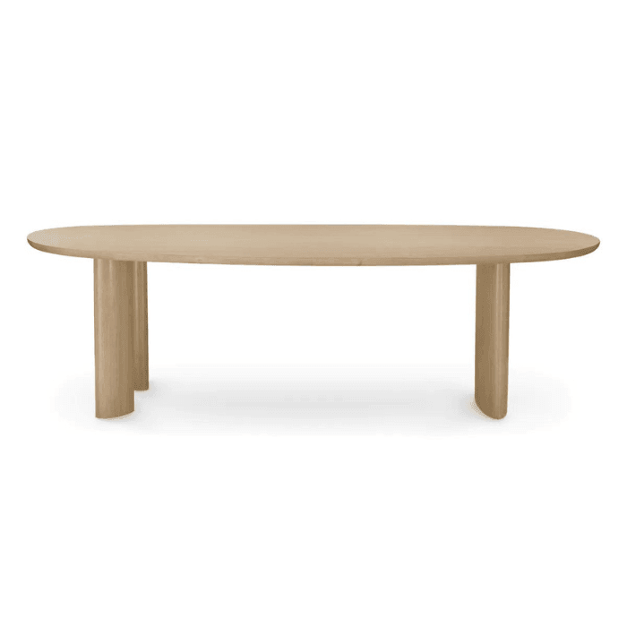 Lindner wooden dining table