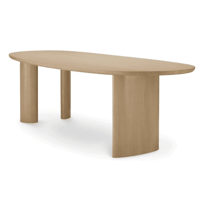 Lindner wooden dining table