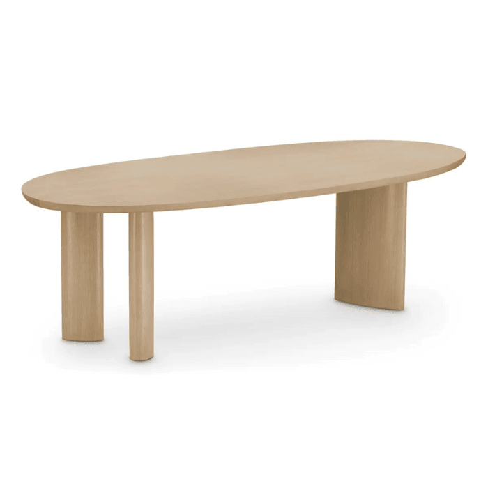Lindner wooden dining table