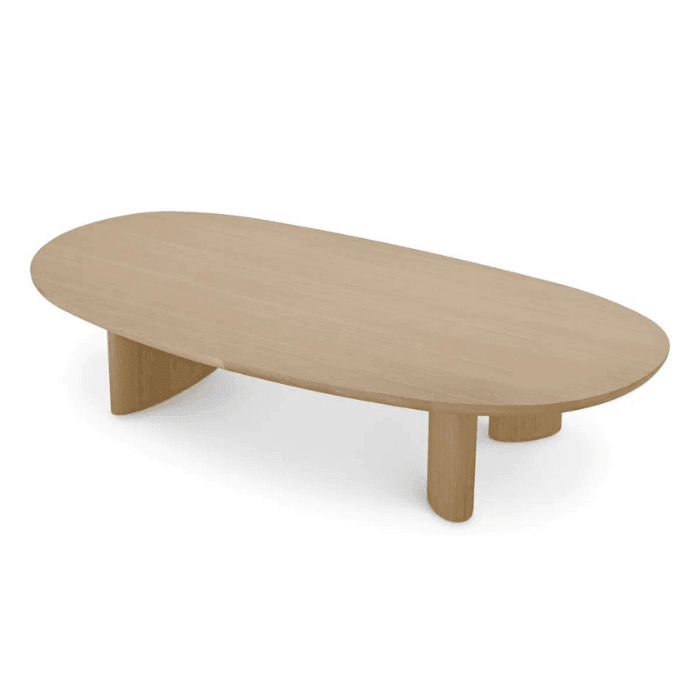 Lindner wooden coffee table