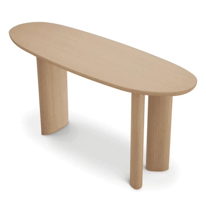 Lindner wooden console table