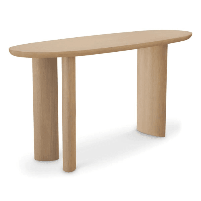 Lindner wooden console table