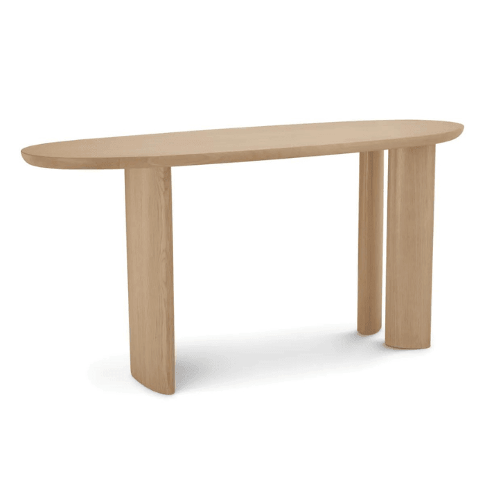 Lindner wooden console table