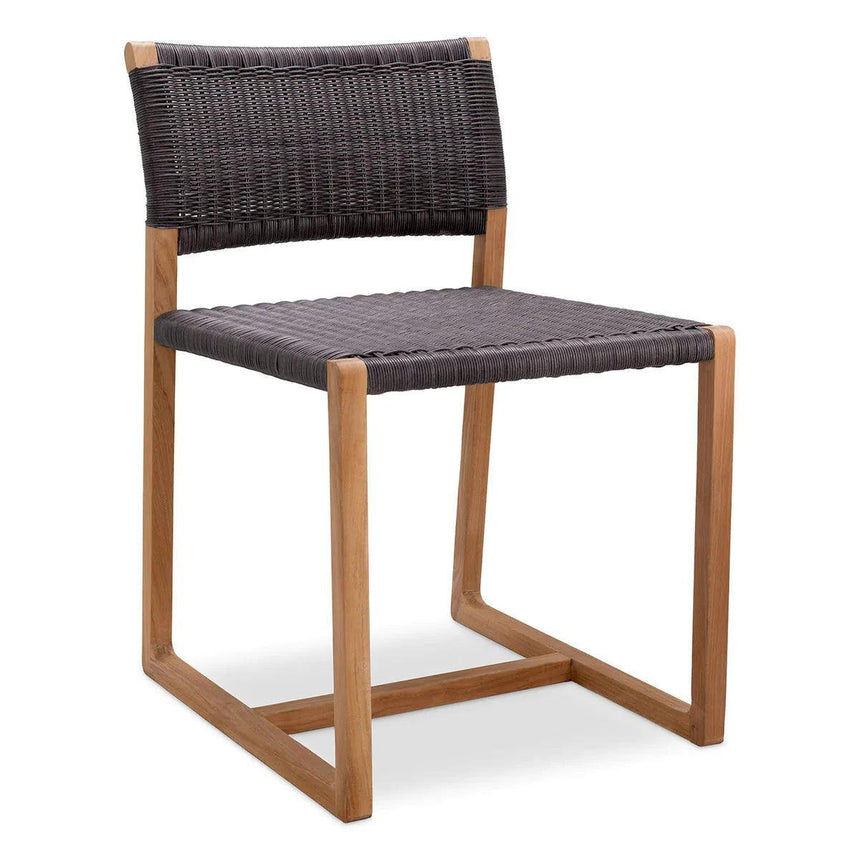 Griffin wooden garden chair