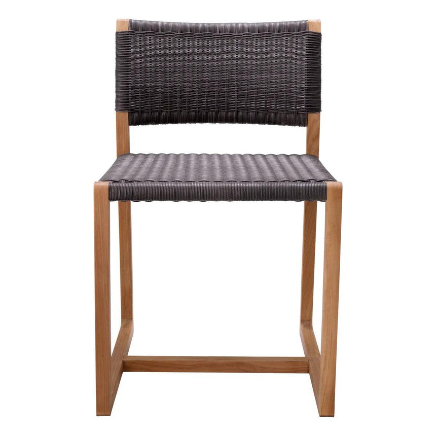 Griffin wooden garden chair