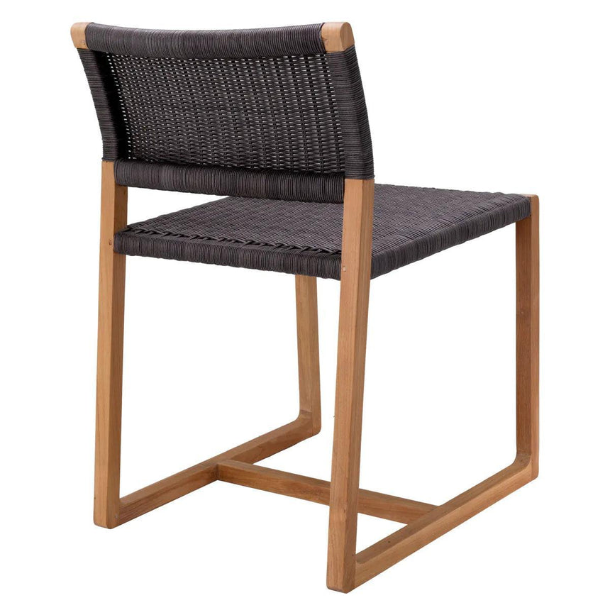 Griffin wooden garden chair