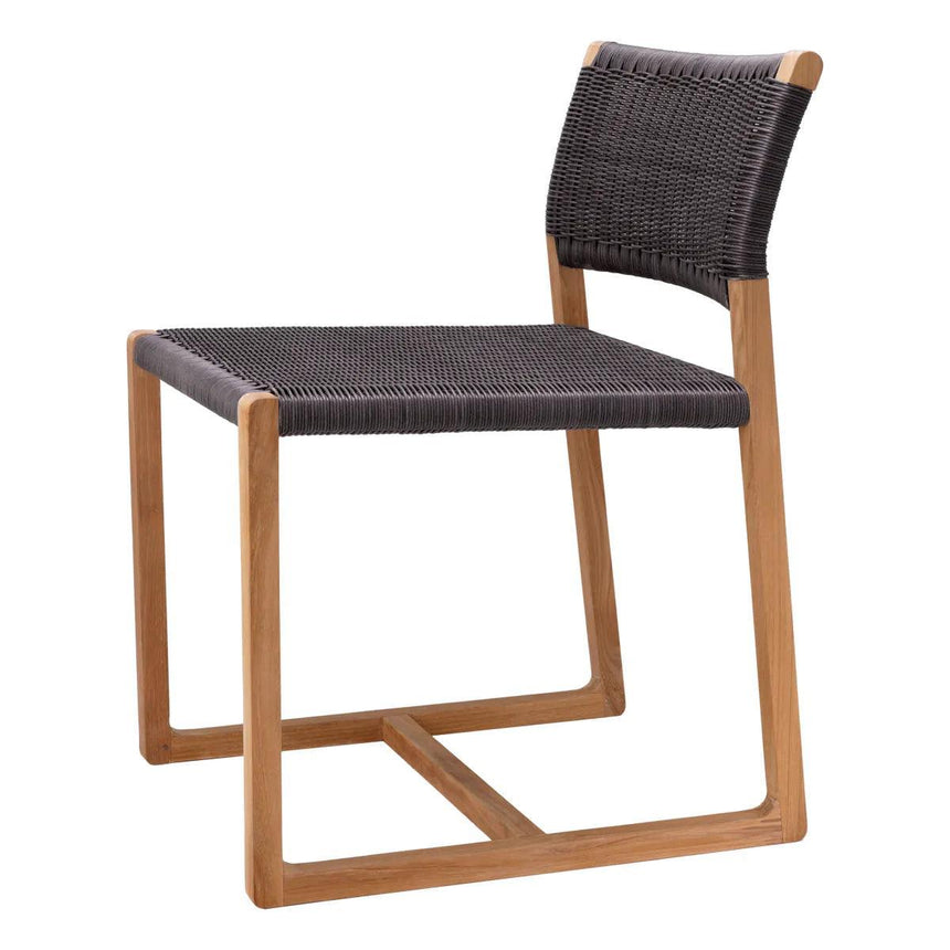 Griffin wooden garden chair