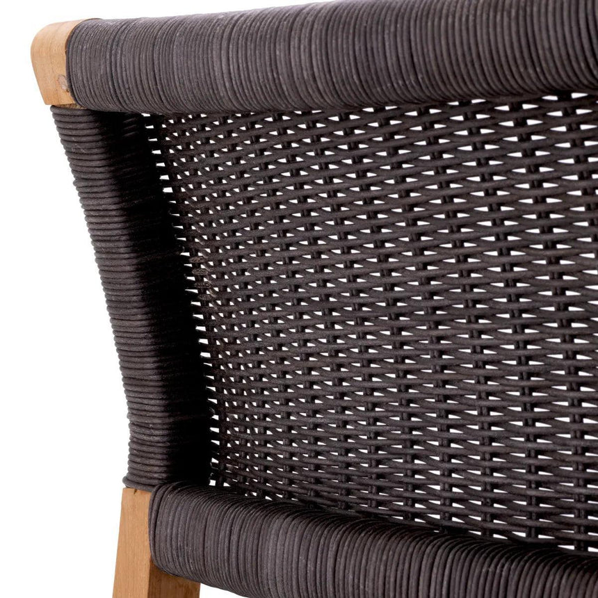 Griffin wooden garden chair