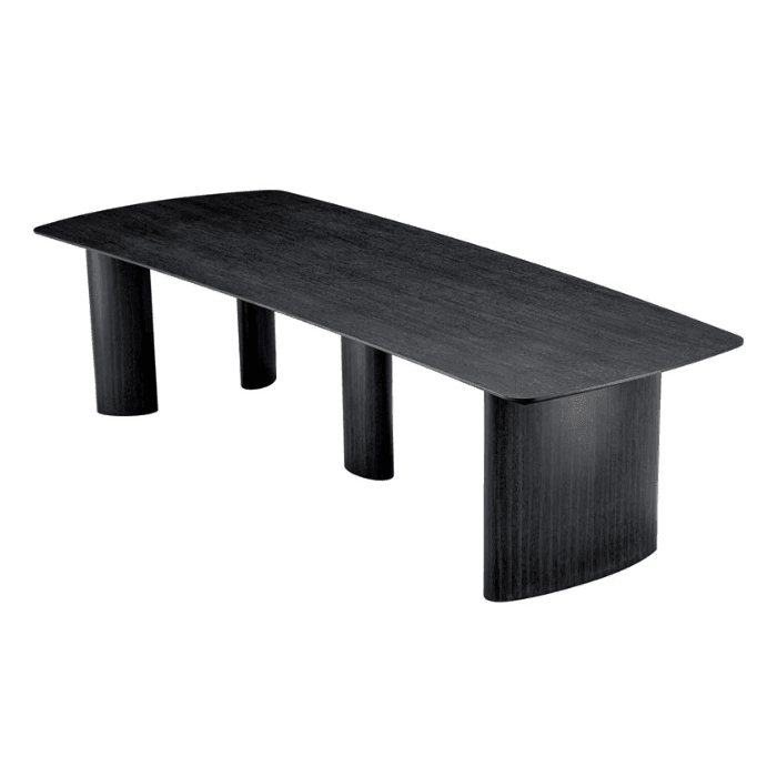 Bergman wooden dining table 300x120