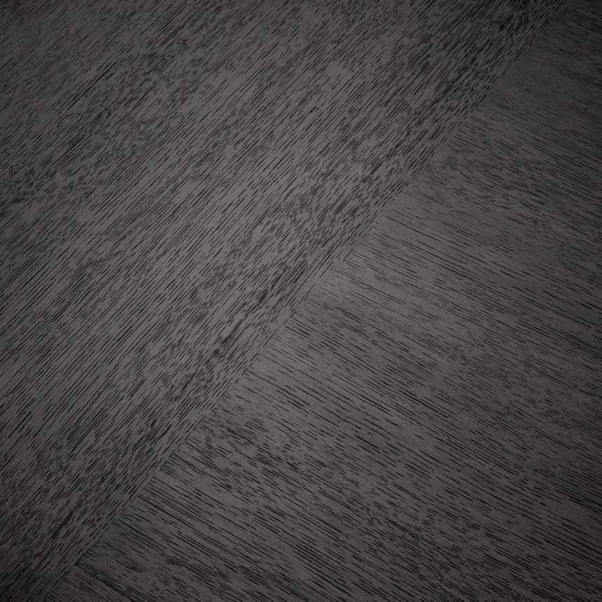 Guinness wooden coffee table with brass legs