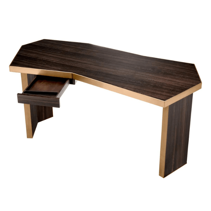 Xenon fa íróasztal