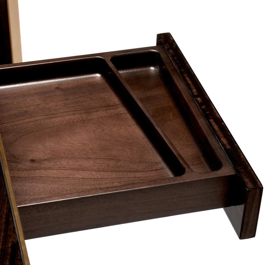 Xenon fa íróasztal