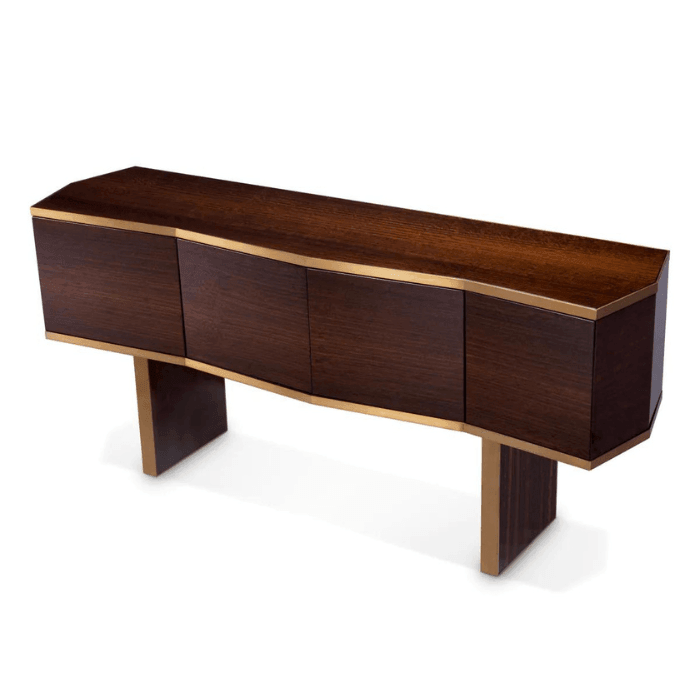 Xenon wood cabinet