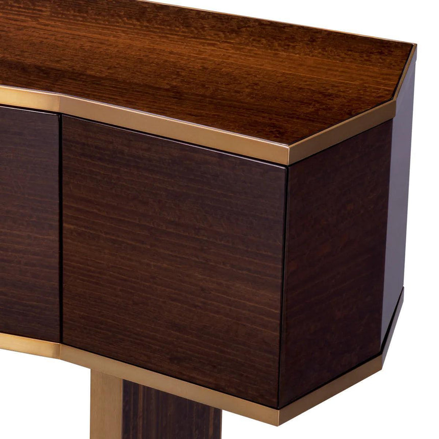 Xenon wood cabinet
