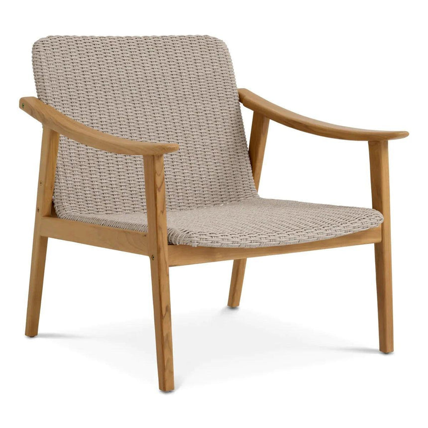 Honolulu PP garden lounge chair