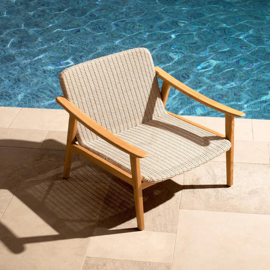 Honolulu PP garden lounge chair