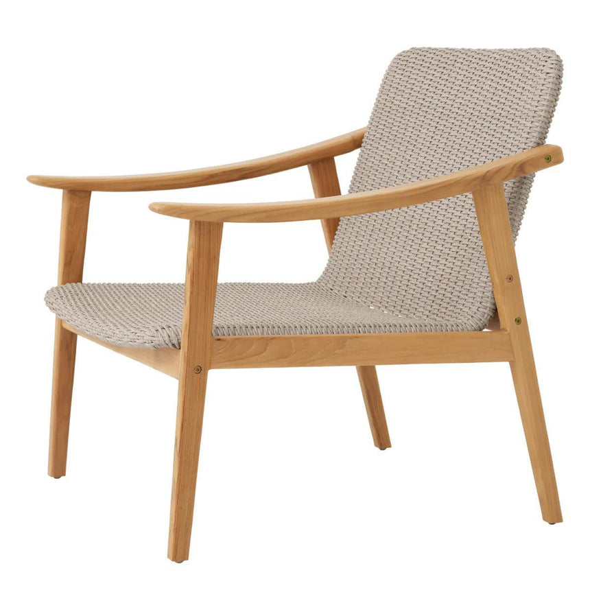 Honolulu PP garden lounge chair