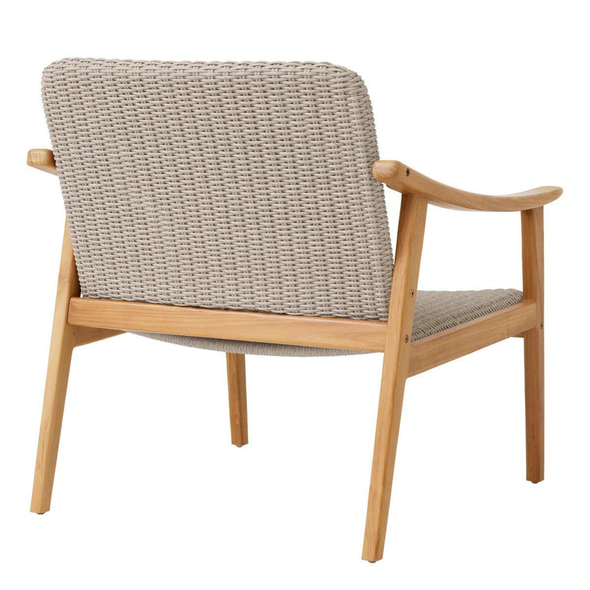 Honolulu PP garden lounge chair