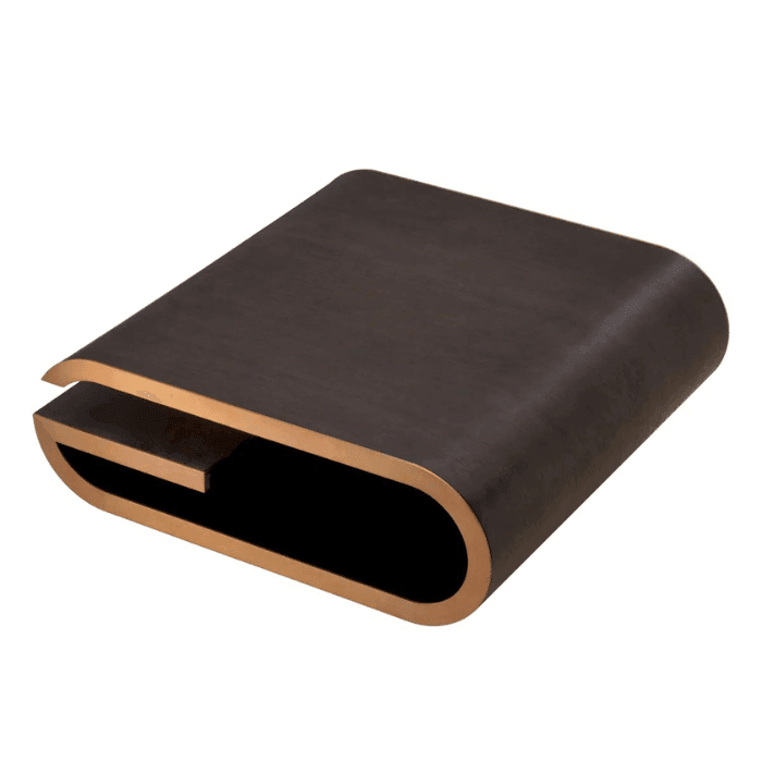 Galan wooden coffee table