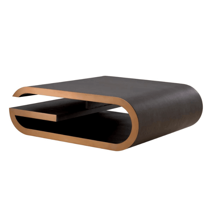 Galan wooden coffee table