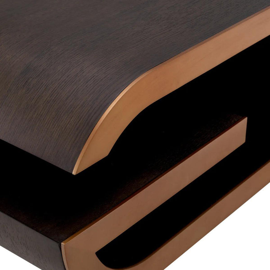 Galan wooden coffee table